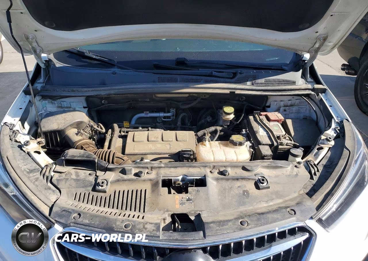 2020 Buick Encore Preferred VIN:KL4CJESB2LB030786 - 12