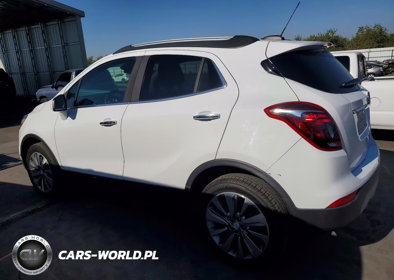 2020 Buick Encore Preferred VIN:KL4CJESB2LB030786 - 2