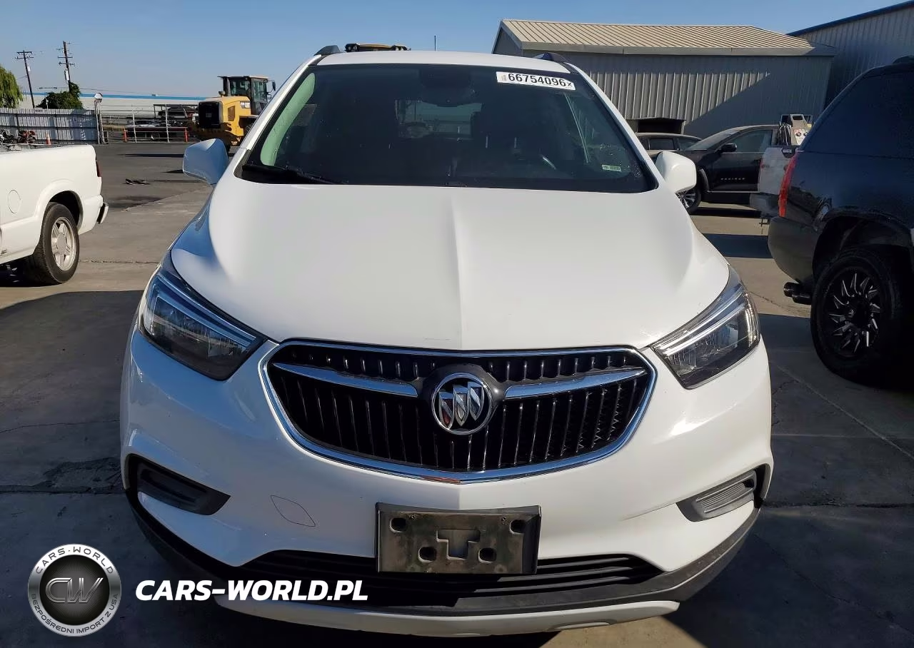 2020 Buick Encore Preferred VIN:KL4CJESB2LB030786 - 5