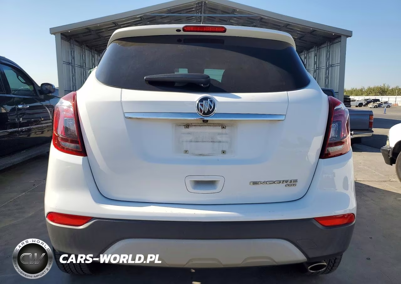 2020 Buick Encore Preferred VIN:KL4CJESB2LB030786 - 6