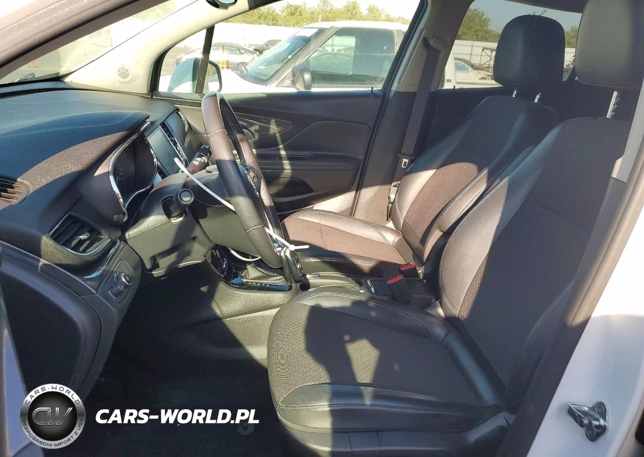 2020 Buick Encore Preferred VIN:KL4CJESB2LB030786 - 7