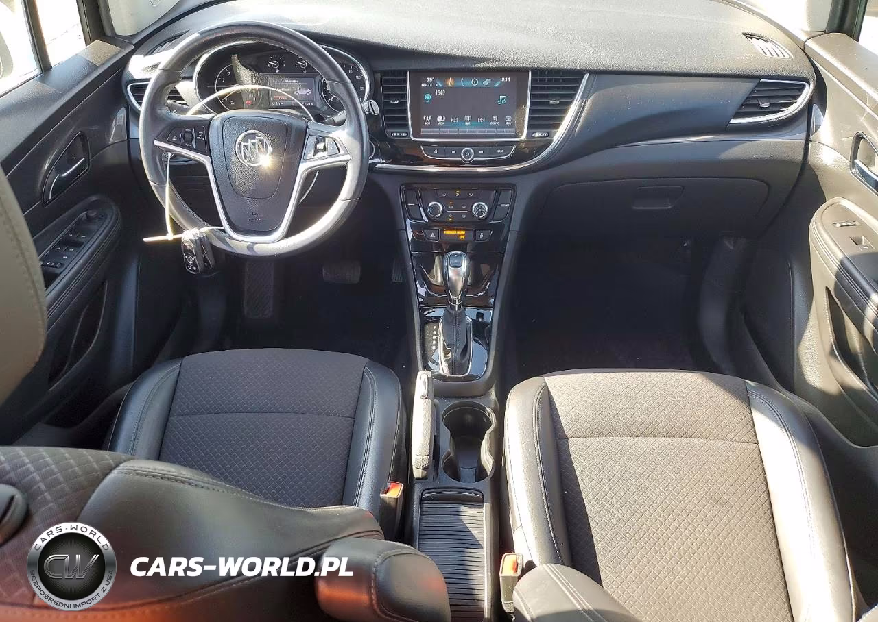 2020 Buick Encore Preferred VIN:KL4CJESB2LB030786 - 8
