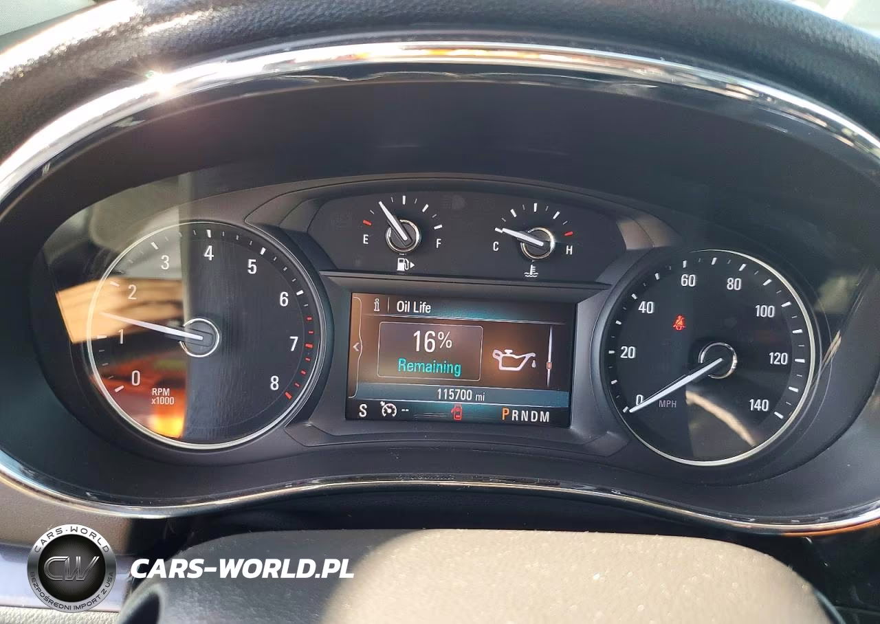2020 Buick Encore Preferred VIN:KL4CJESB2LB030786 - 9