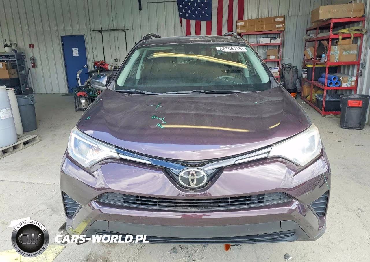 2017 Toyota Rav4 Le VIN:2T3ZFREV5HW366526 - 5