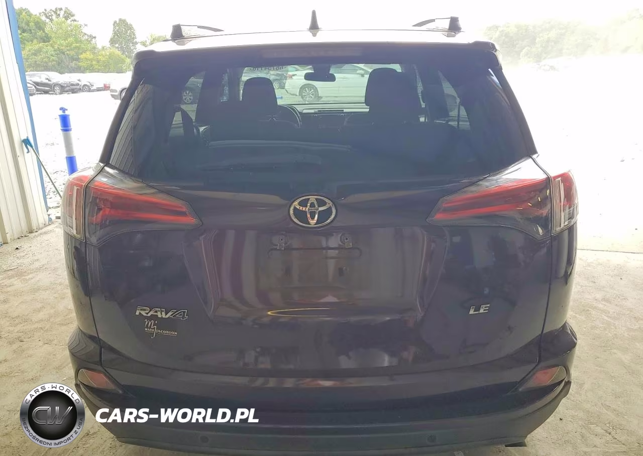 2017 Toyota Rav4 Le VIN:2T3ZFREV5HW366526 - 6