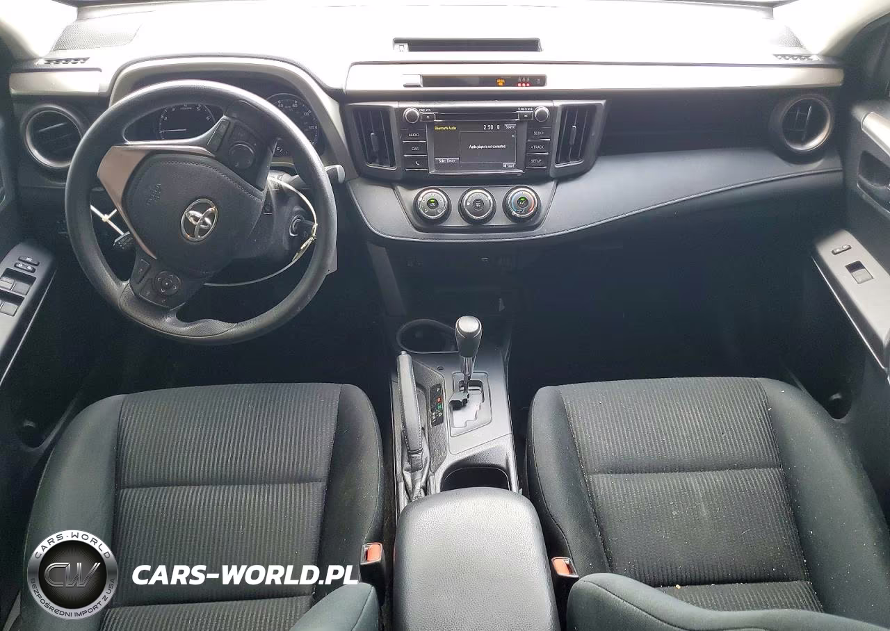 2017 Toyota Rav4 Le VIN:2T3ZFREV5HW366526 - 8