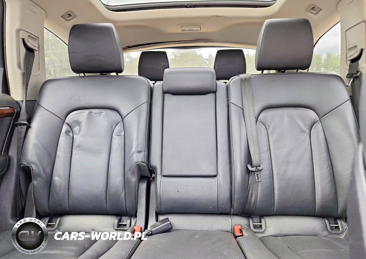 2014 Audi Q7 Premium Plus VIN:WA1LMAFE1ED001887 - 10