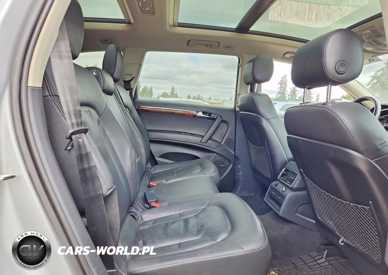 2014 Audi Q7 Premium Plus VIN:WA1LMAFE1ED001887 - 11
