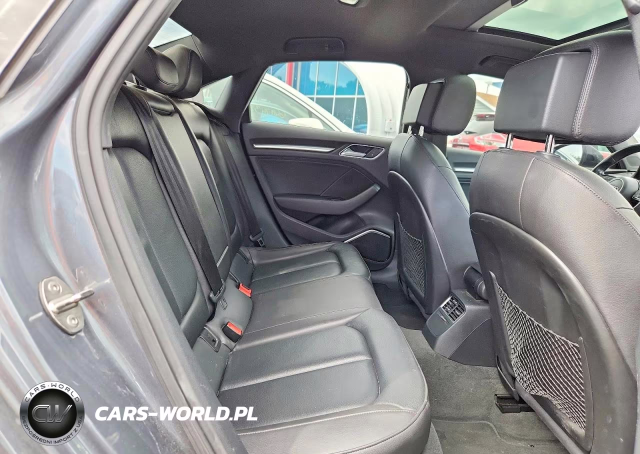 2018 Audi A3 Premium Plus VIN:WAUJ8GFF6J1022272 - 10