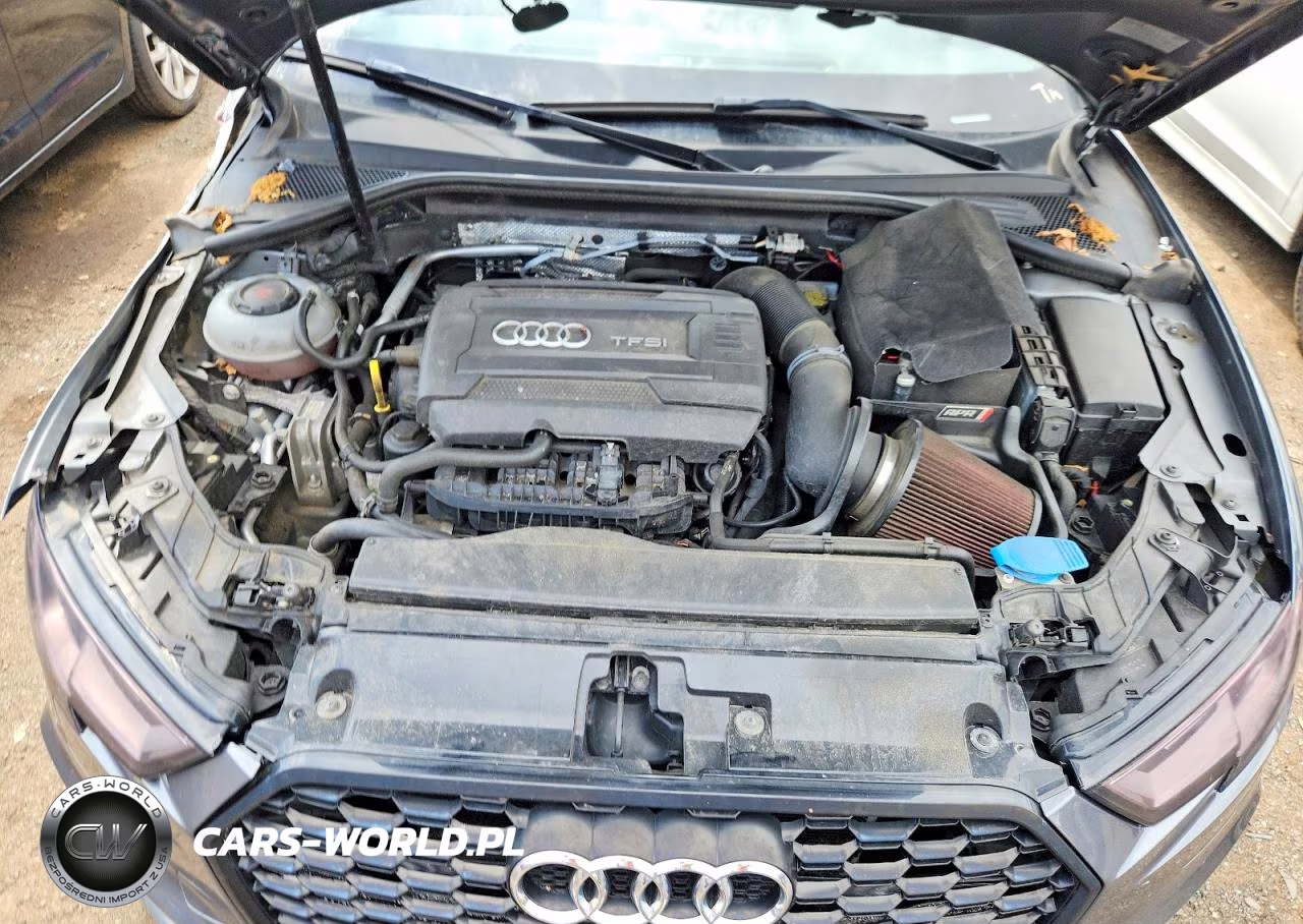 2018 Audi A3 Premium Plus VIN:WAUJ8GFF6J1022272 - 11
