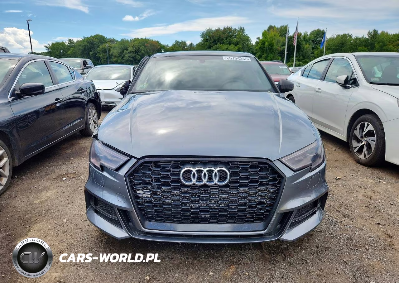 2018 Audi A3 Premium Plus VIN:WAUJ8GFF6J1022272 - 5