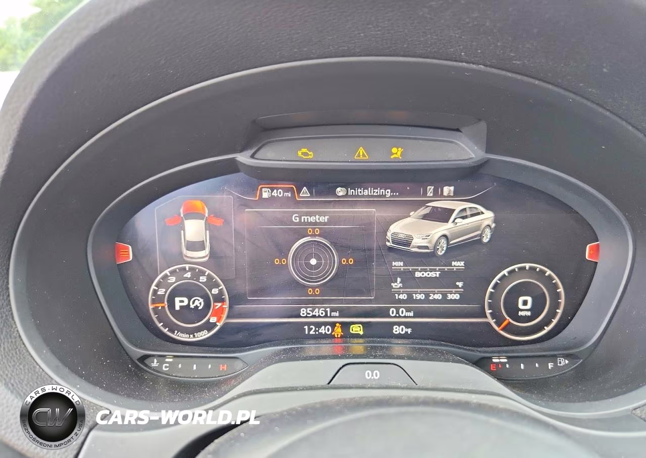 2018 Audi A3 Premium Plus VIN:WAUJ8GFF6J1022272 - 9
