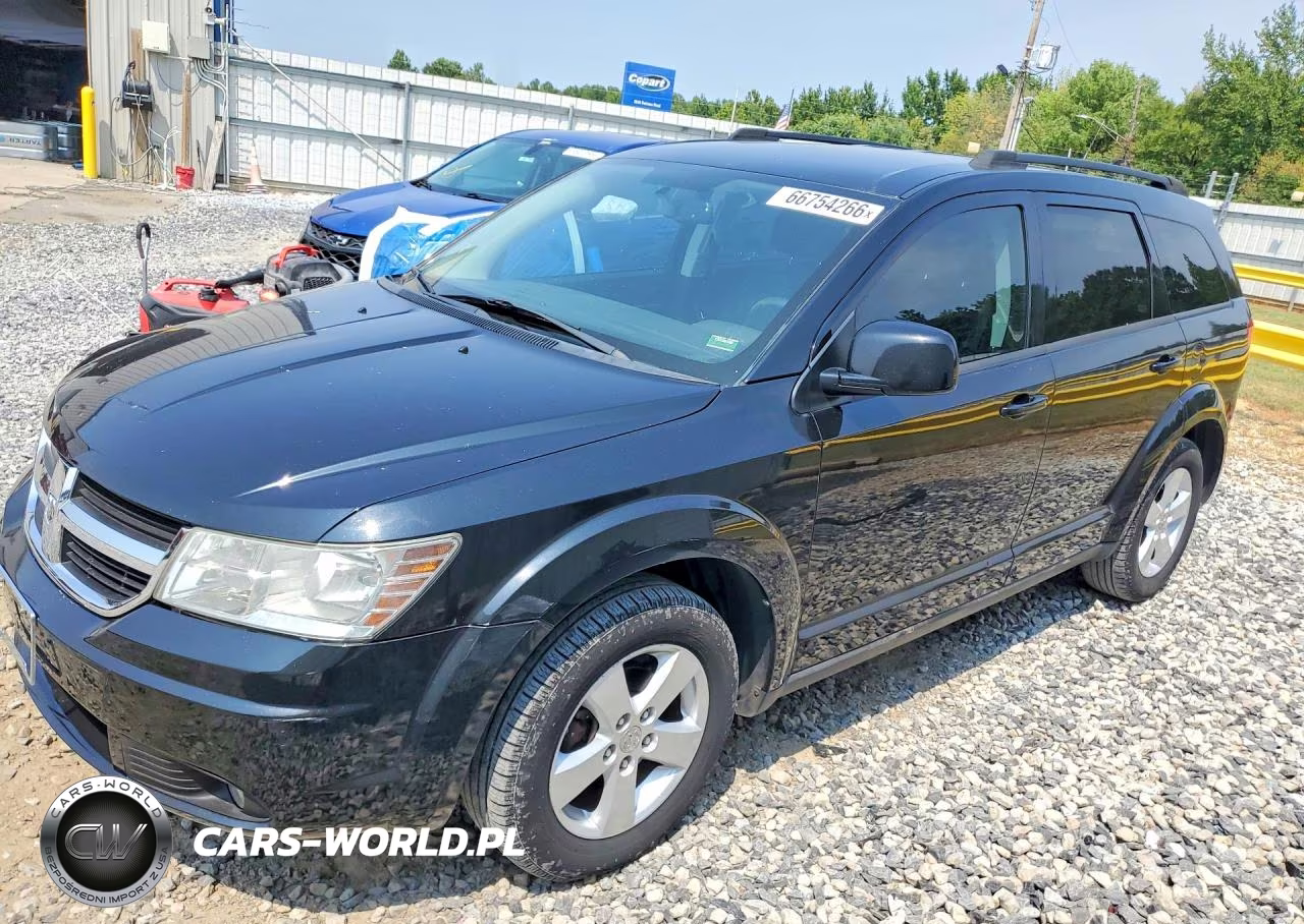 2010 Dodge Journey Sxt