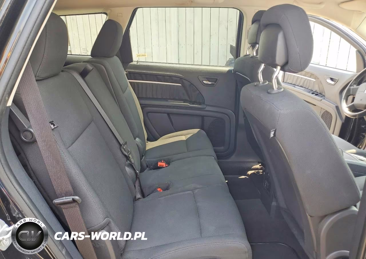 2010 Dodge Journey Sxt VIN:3D4PG5FV7AT151998 - 11