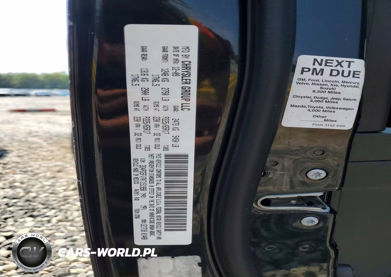 2010 Dodge Journey Sxt VIN:3D4PG5FV7AT151998 - 13