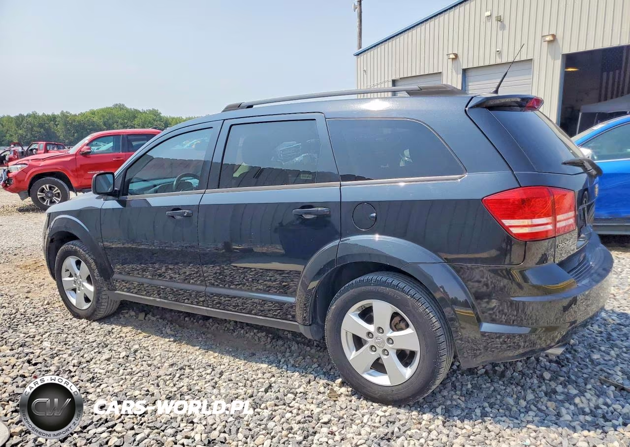 2010 Dodge Journey Sxt VIN:3D4PG5FV7AT151998 - 2