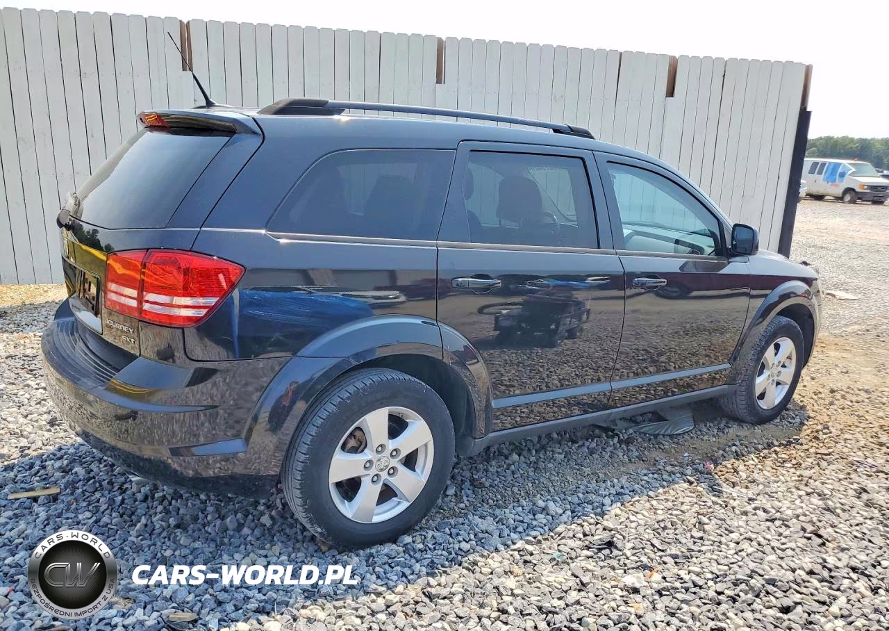 2010 Dodge Journey Sxt VIN:3D4PG5FV7AT151998 - 3