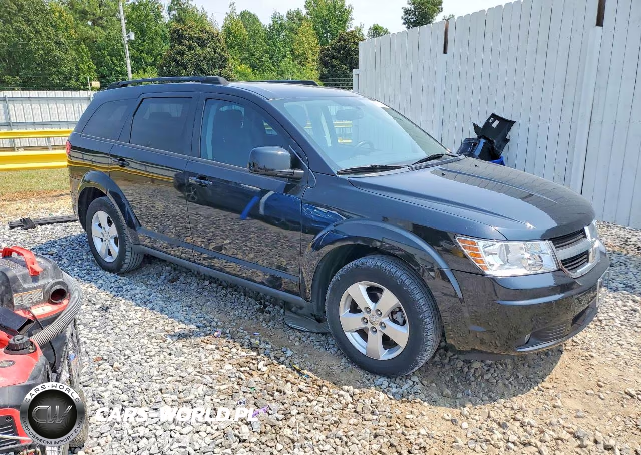 2010 Dodge Journey Sxt VIN:3D4PG5FV7AT151998 - 4