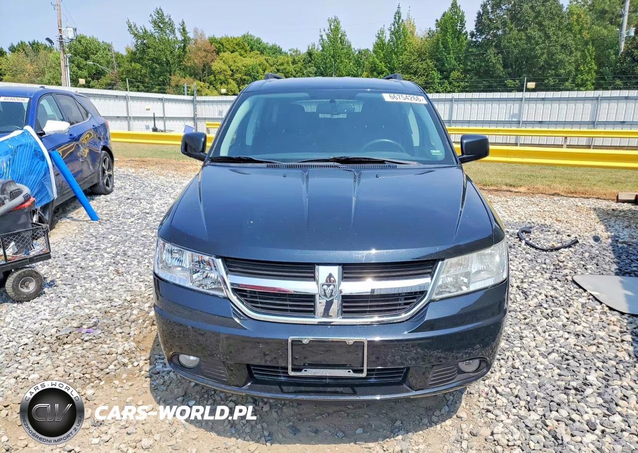 2010 Dodge Journey Sxt VIN:3D4PG5FV7AT151998 - 5