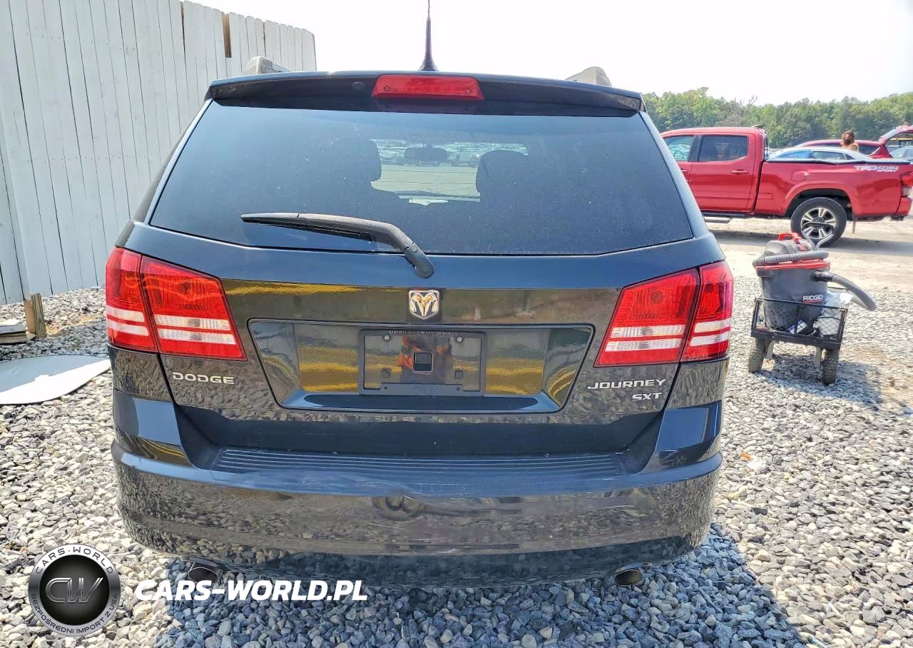 2010 Dodge Journey Sxt VIN:3D4PG5FV7AT151998 - 6