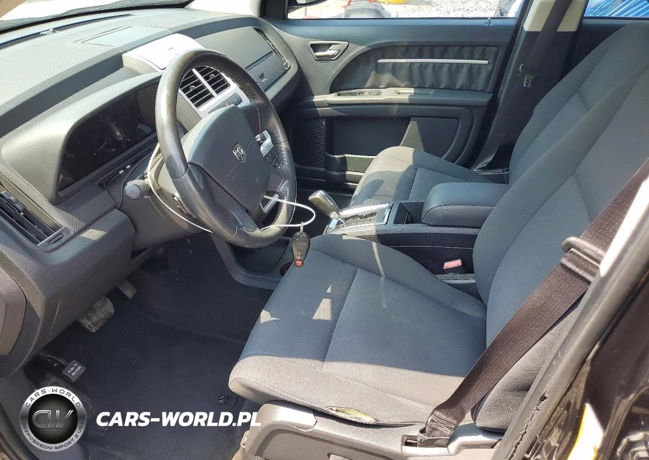 2010 Dodge Journey Sxt VIN:3D4PG5FV7AT151998 - 7