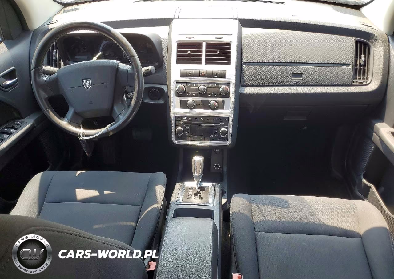 2010 Dodge Journey Sxt VIN:3D4PG5FV7AT151998 - 8