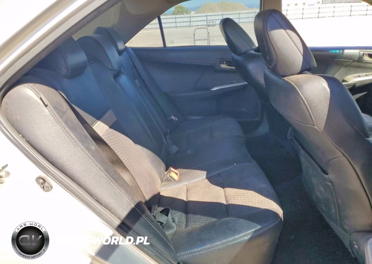 2013 Toyota Camry Se VIN:4T1BF1FK9DU220625 - 10