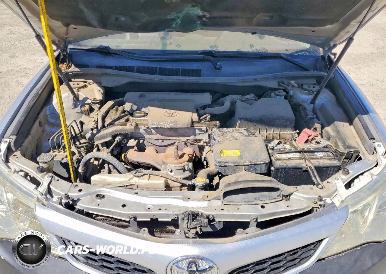2013 Toyota Camry Se VIN:4T1BF1FK9DU220625 - 11
