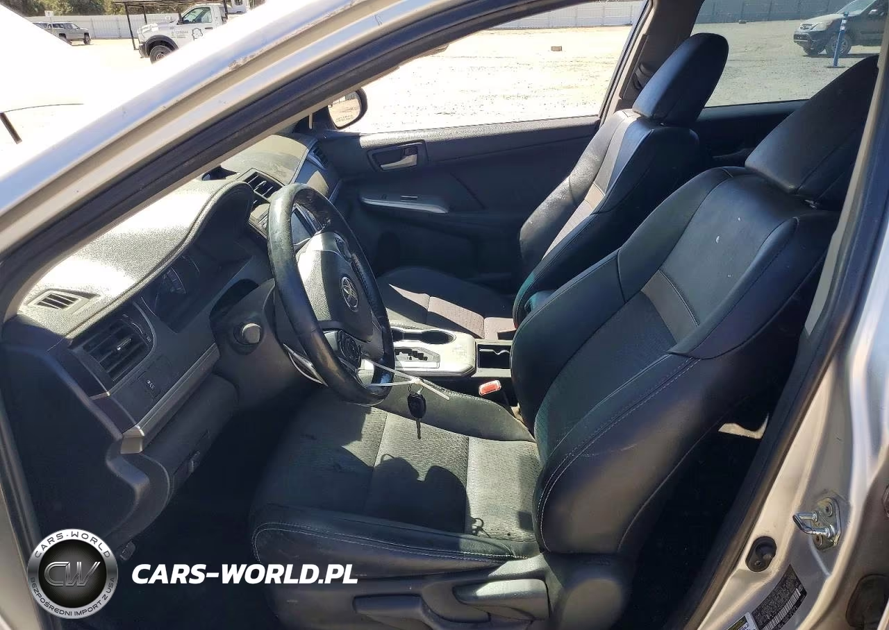 2013 Toyota Camry Se VIN:4T1BF1FK9DU220625 - 7