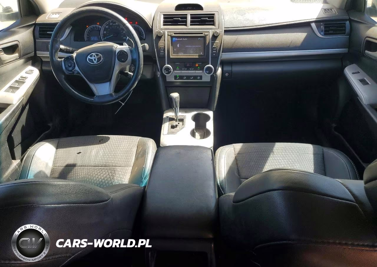 2013 Toyota Camry Se VIN:4T1BF1FK9DU220625 - 8