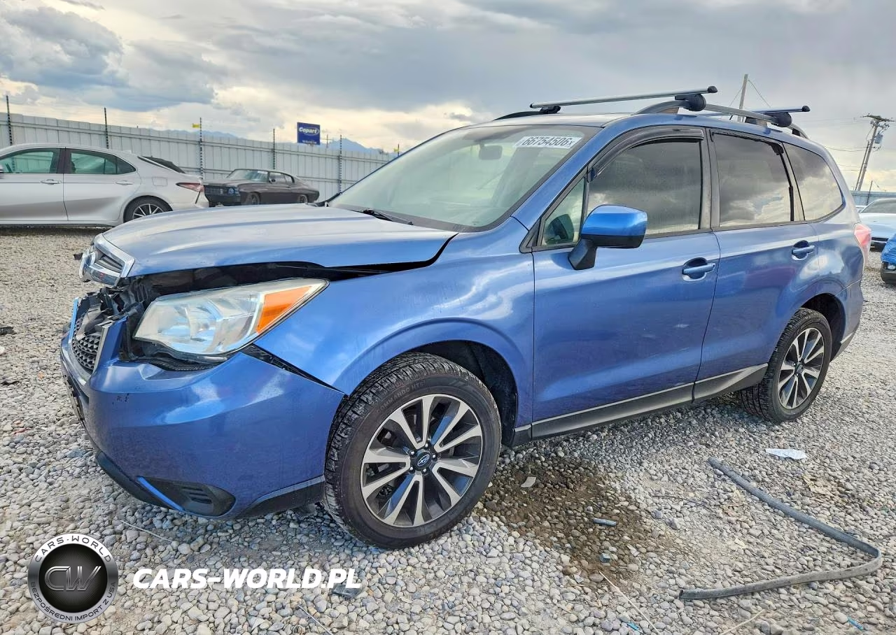 2015 Subaru Forester 2.5I Premium