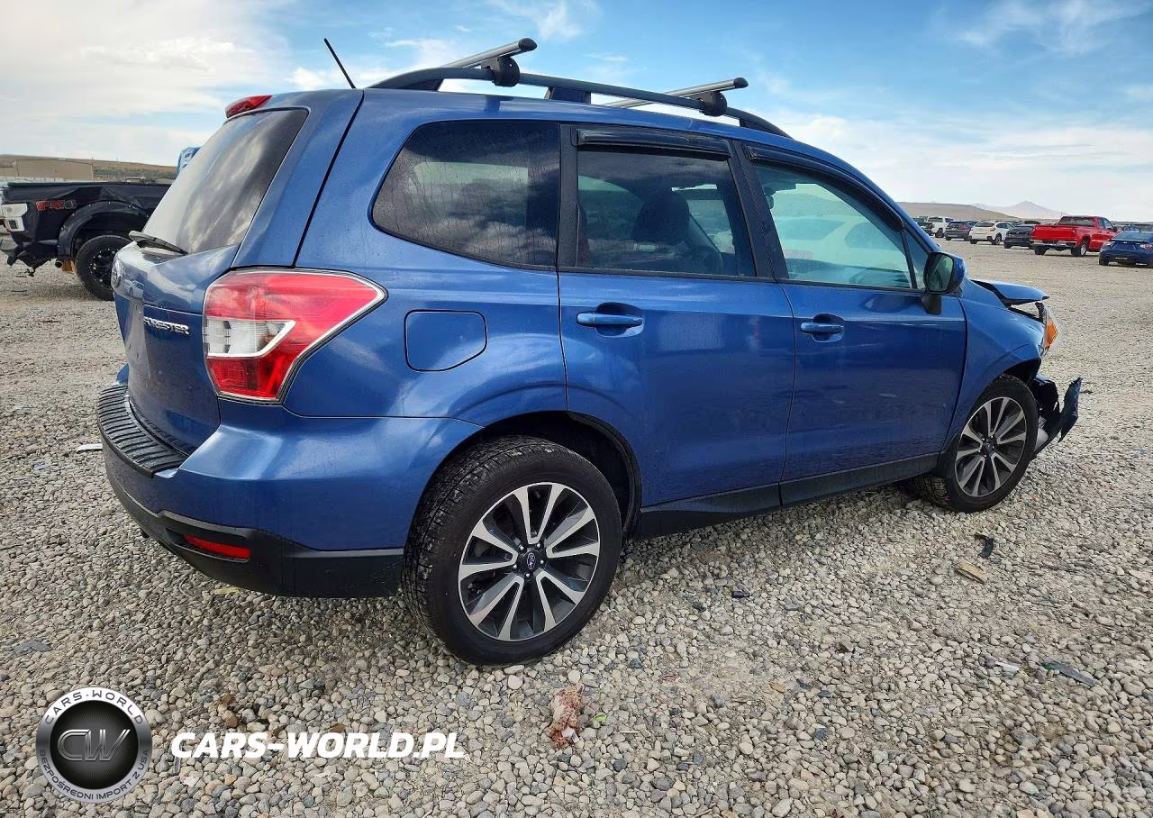 2015 Subaru Forester 2.5I Premium VIN:JF2SJADC1FH488001 - 3