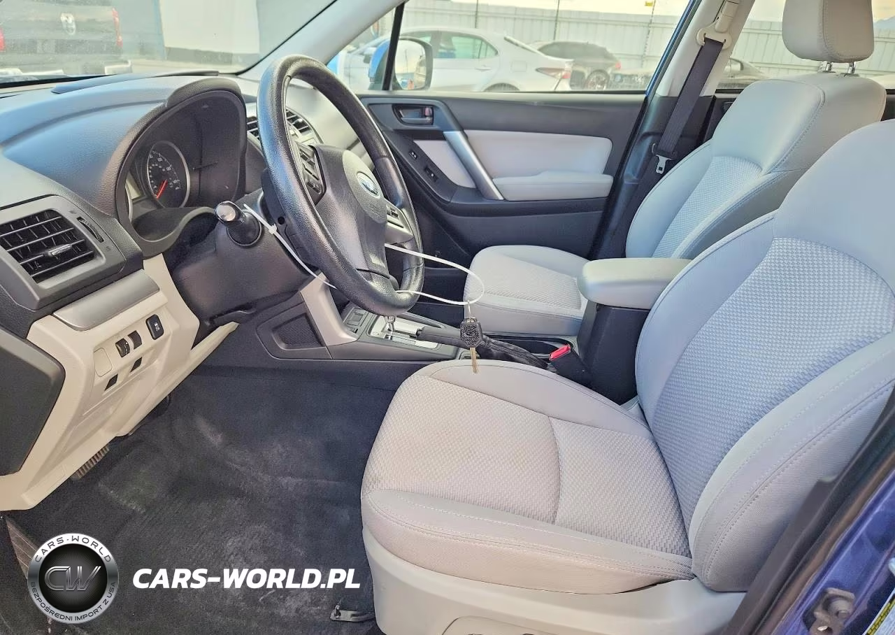 2015 Subaru Forester 2.5I Premium VIN:JF2SJADC1FH488001 - 7