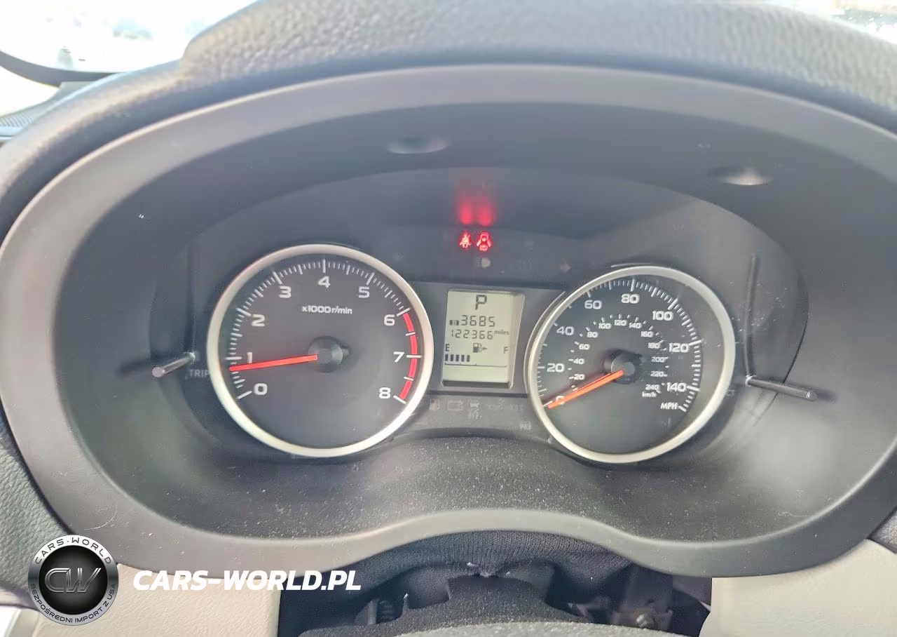 2015 Subaru Forester 2.5I Premium VIN:JF2SJADC1FH488001 - 9