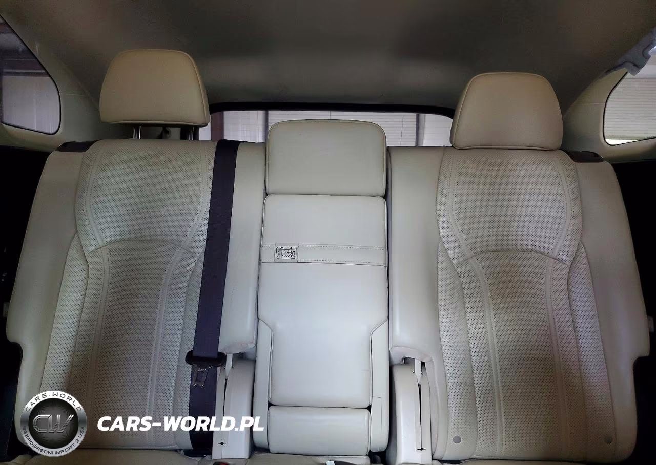 2018 Lexus Rx 350 L VIN:JTJDZKCA1J2006013 - 10