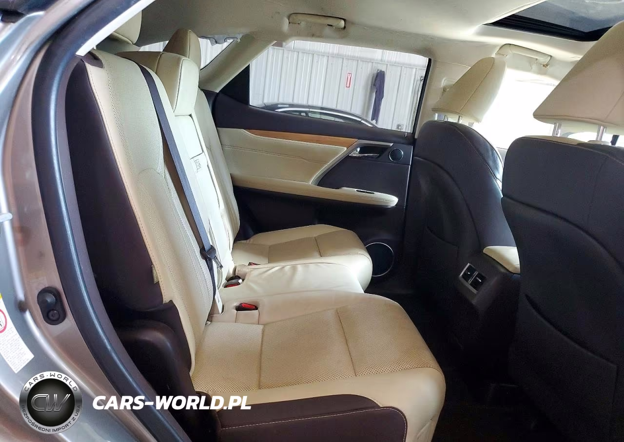 2018 Lexus Rx 350 L VIN:JTJDZKCA1J2006013 - 11