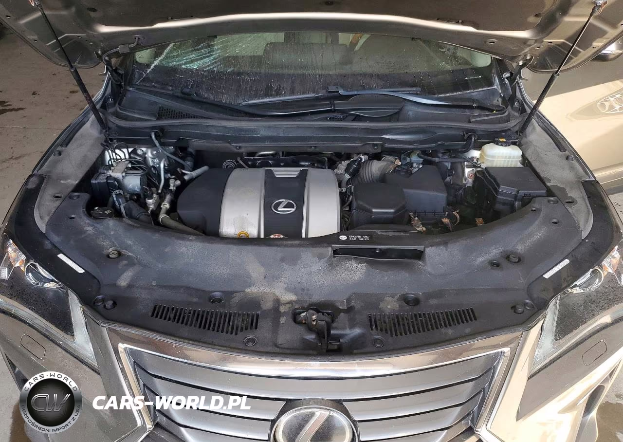 2018 Lexus Rx 350 L VIN:JTJDZKCA1J2006013 - 12