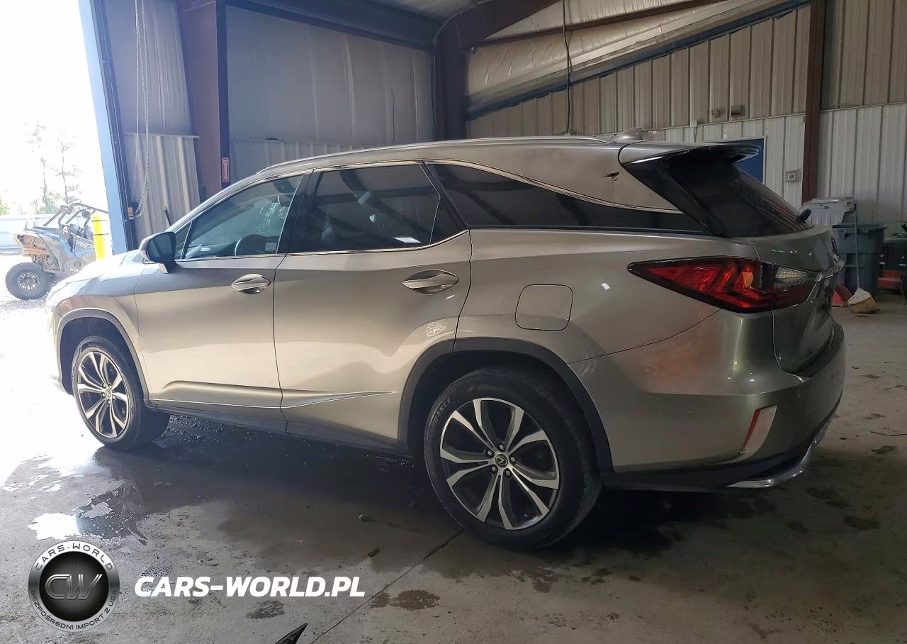 2018 Lexus Rx 350 L VIN:JTJDZKCA1J2006013 - 2