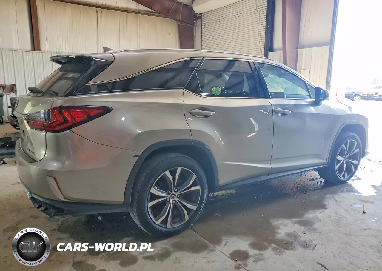 2018 Lexus Rx 350 L VIN:JTJDZKCA1J2006013 - 3