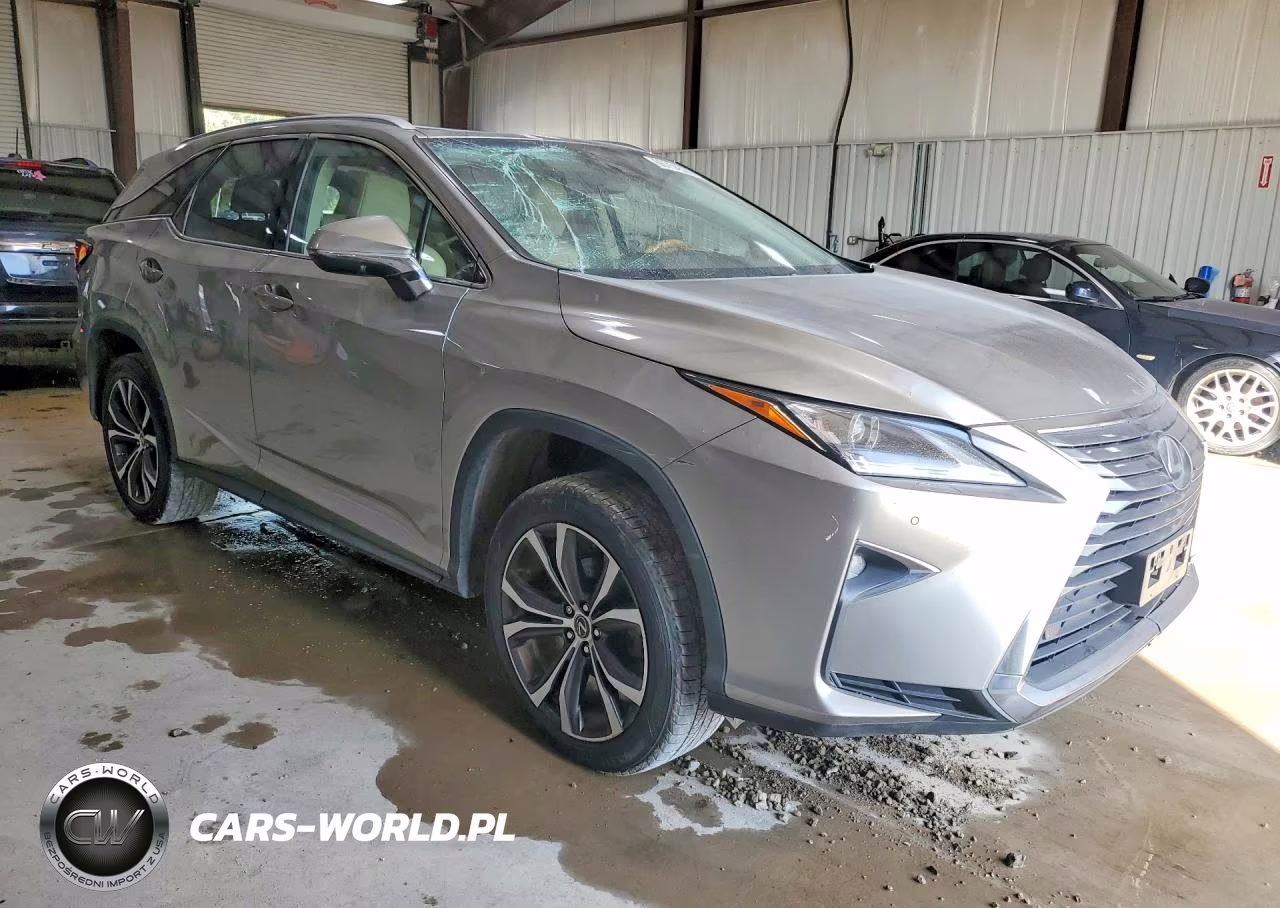 2018 Lexus Rx 350 L VIN:JTJDZKCA1J2006013 - 4