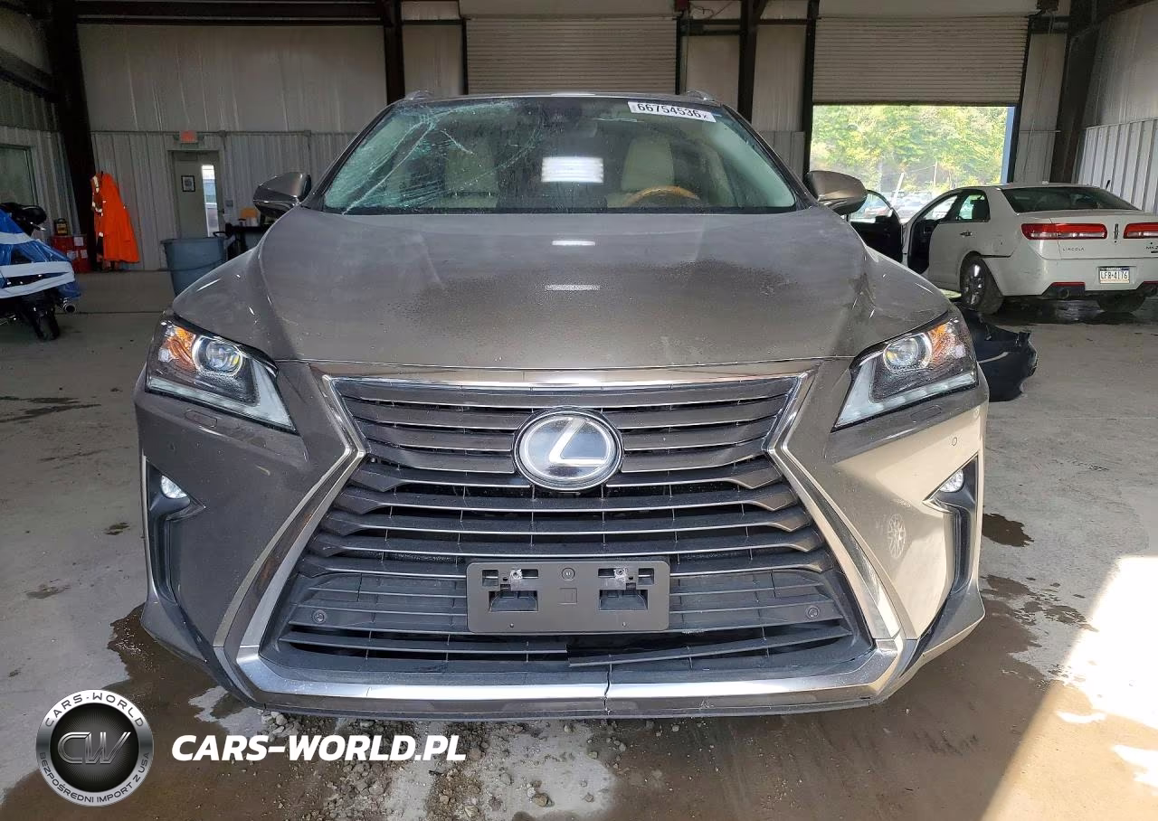 2018 Lexus Rx 350 L VIN:JTJDZKCA1J2006013 - 5