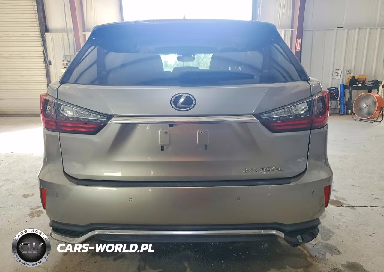 2018 Lexus Rx 350 L VIN:JTJDZKCA1J2006013 - 6