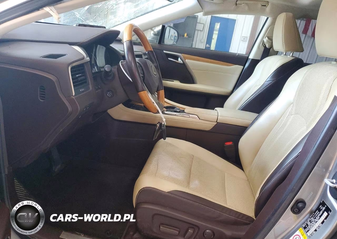 2018 Lexus Rx 350 L VIN:JTJDZKCA1J2006013 - 7