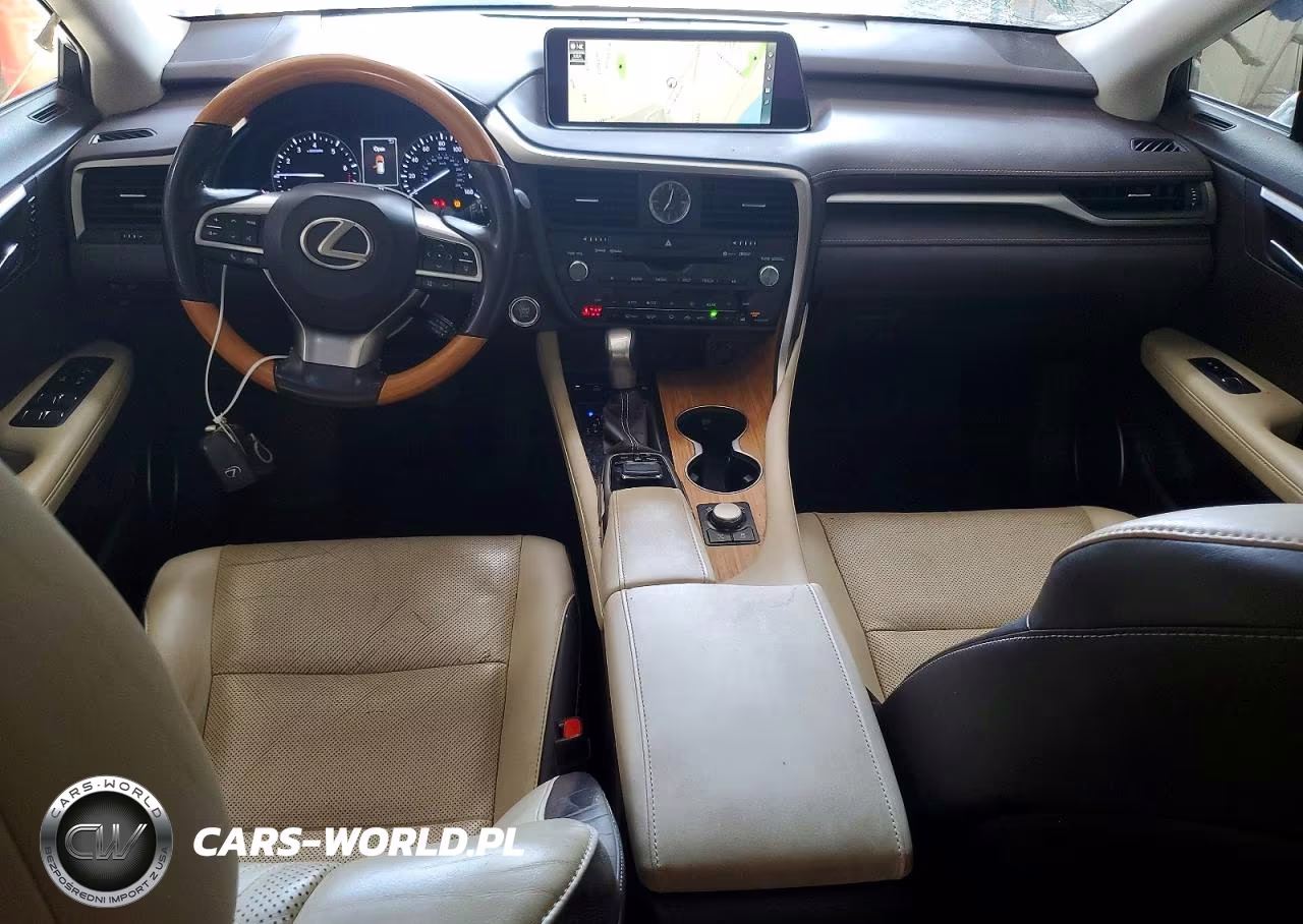 2018 Lexus Rx 350 L VIN:JTJDZKCA1J2006013 - 8