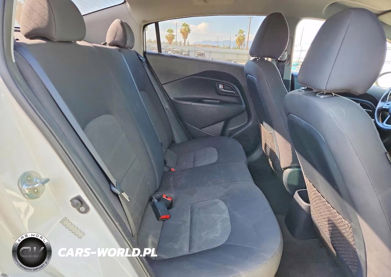 2014 Kia Rio Lx VIN:KNADM4A39E6398414 - 10