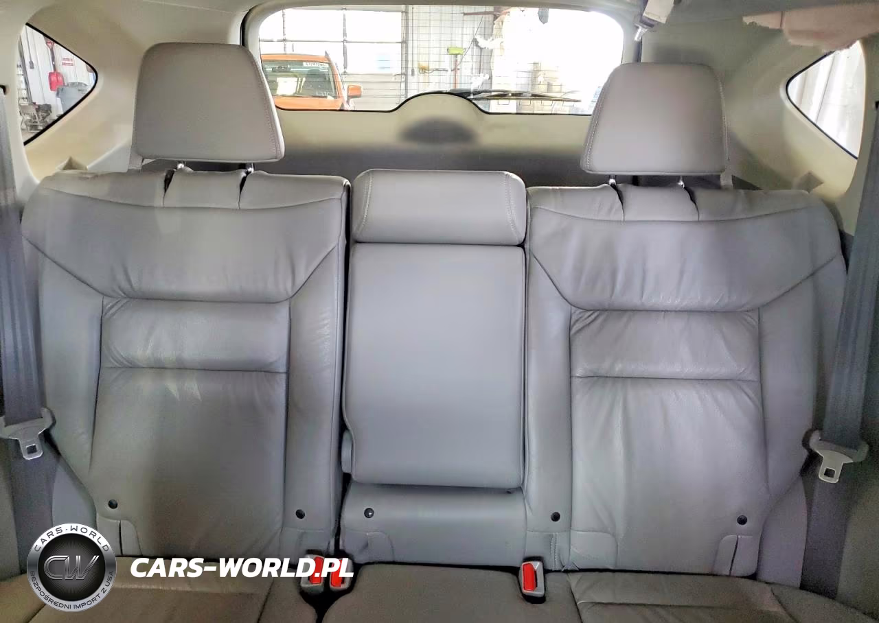 2012 Honda Cr-V Exl VIN:JHLRM4H75CC015541 - 10