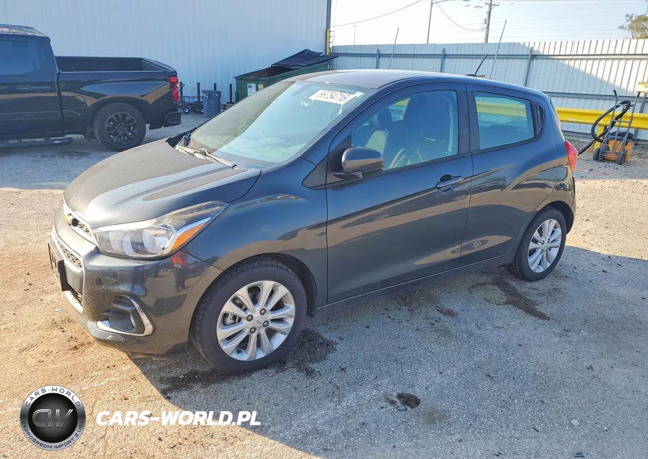 2018 Chevrolet Spark 1Lt – zdjęcie 1 z 12