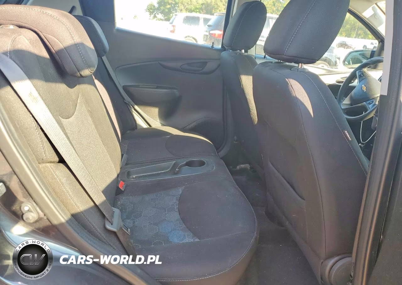 2018 Chevrolet Spark 1Lt VIN:KL8CD6SA4JC439334 - 10