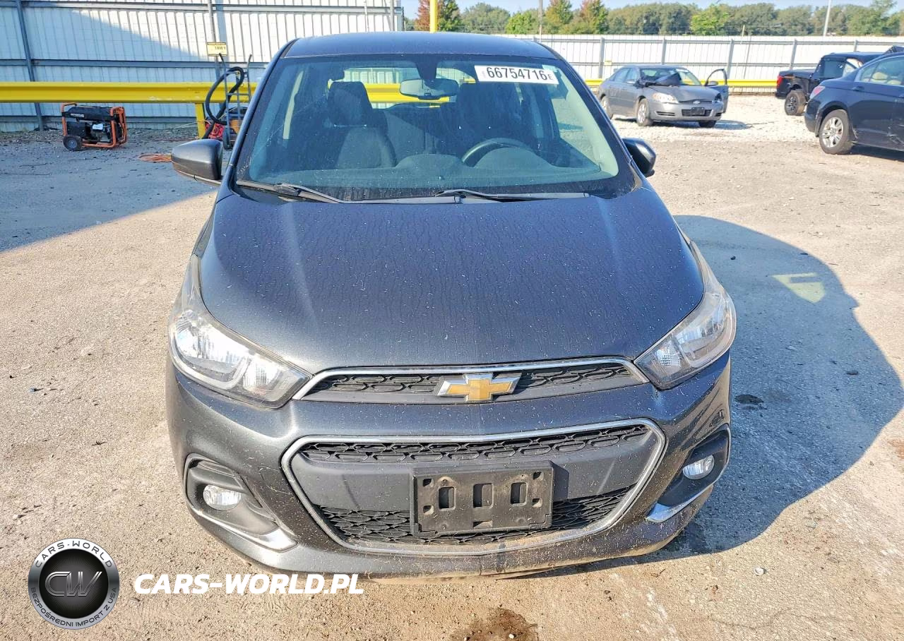 2018 Chevrolet Spark 1Lt VIN:KL8CD6SA4JC439334 - 5