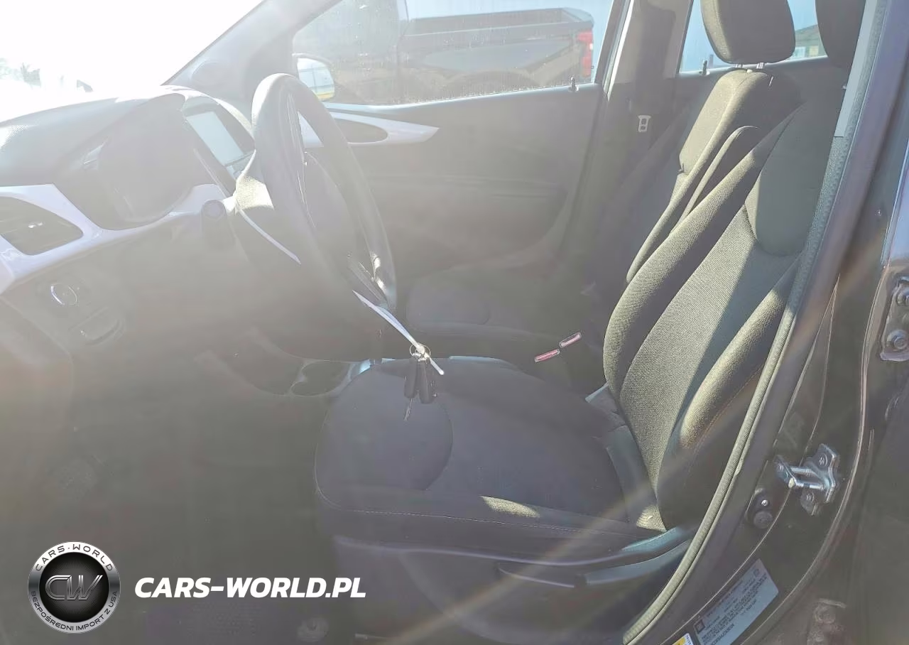 2018 Chevrolet Spark 1Lt VIN:KL8CD6SA4JC439334 - 7